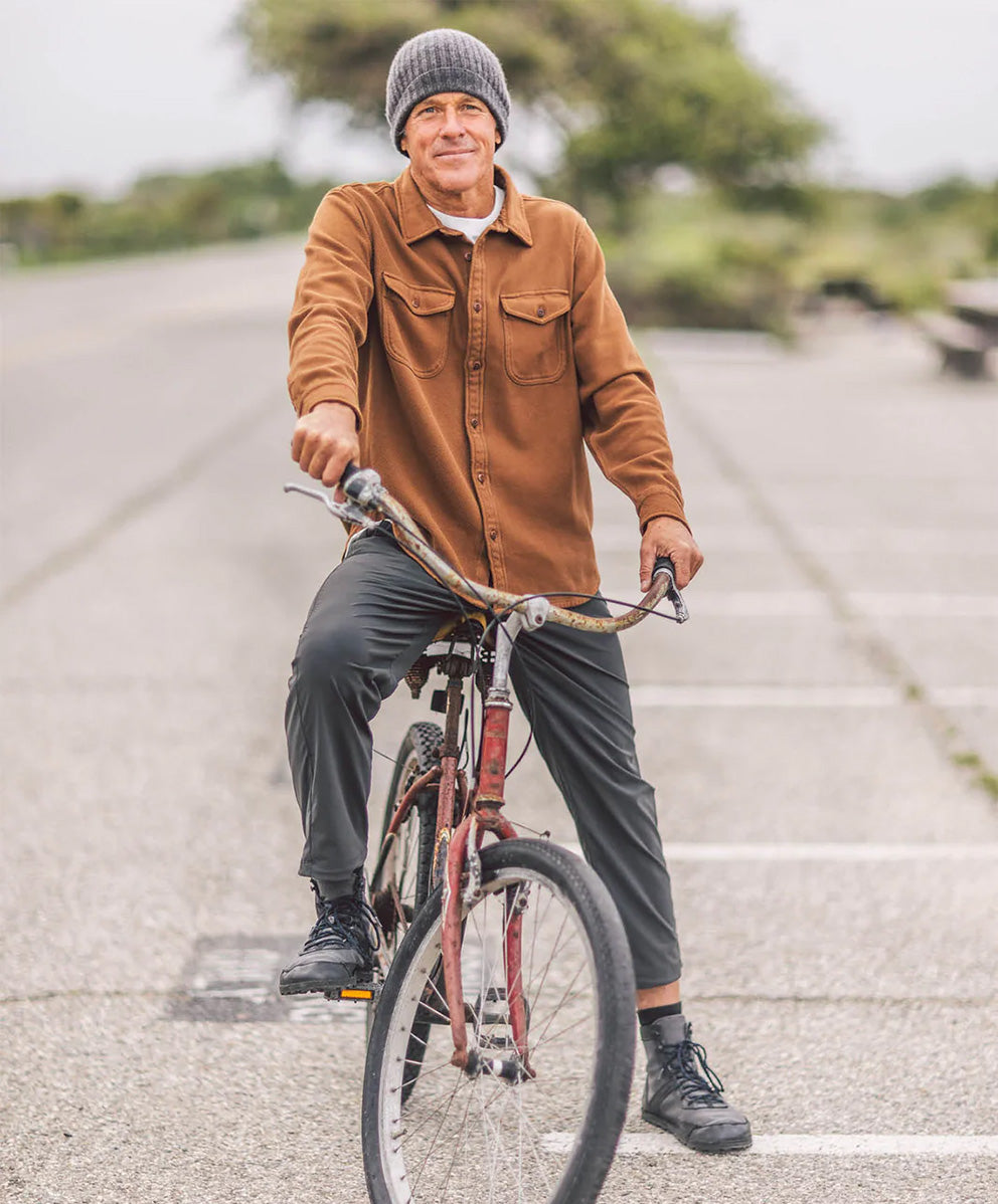 クロマ ブランケットシャツ-4220700202