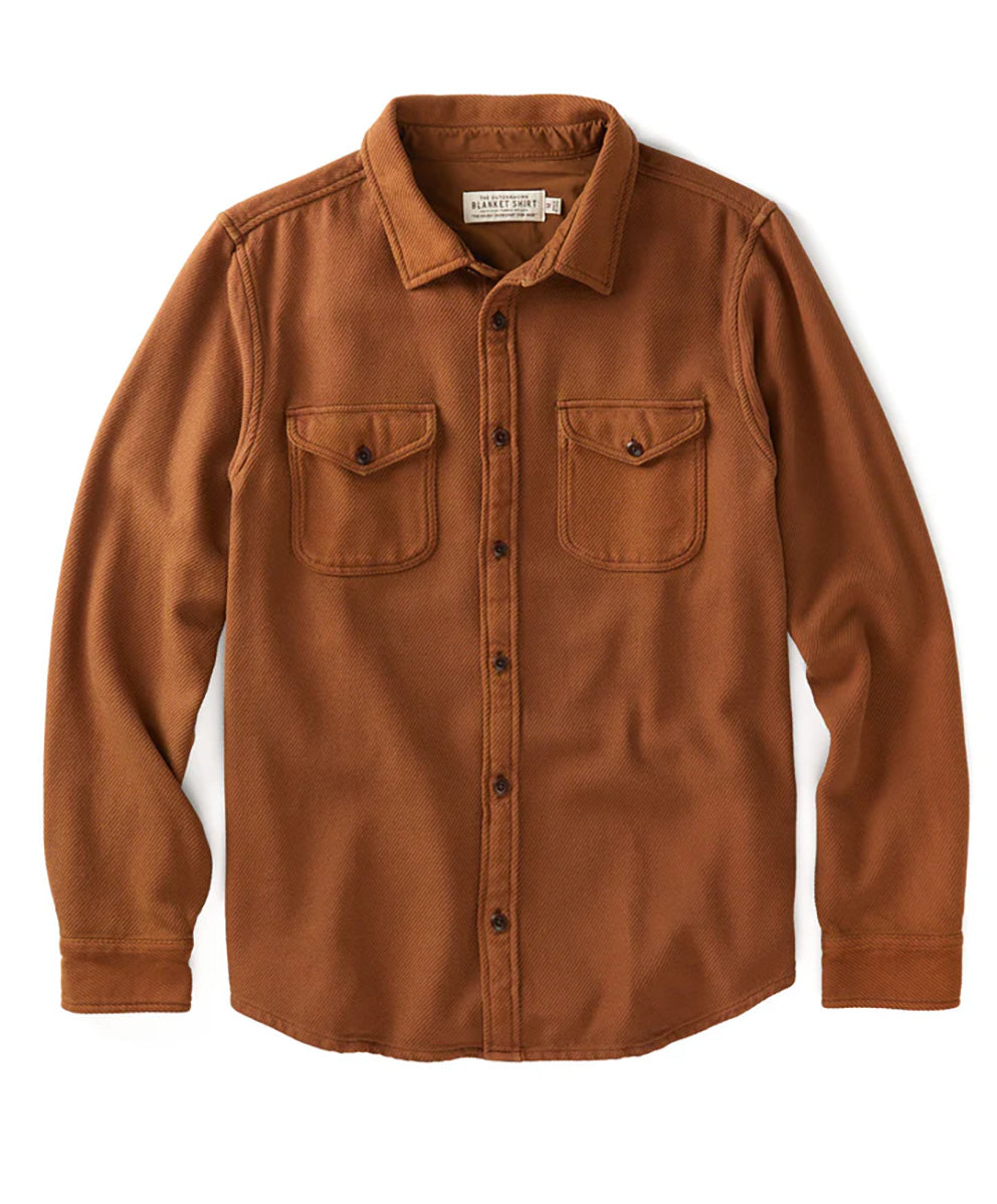 クロマ ブランケットシャツ-4220700202