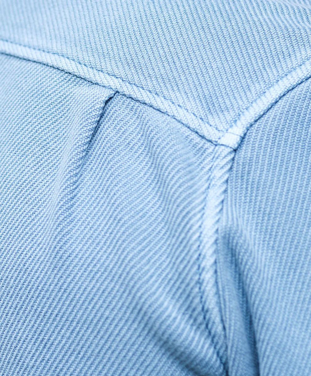 クロマ ブランケットシャツ-4220700202