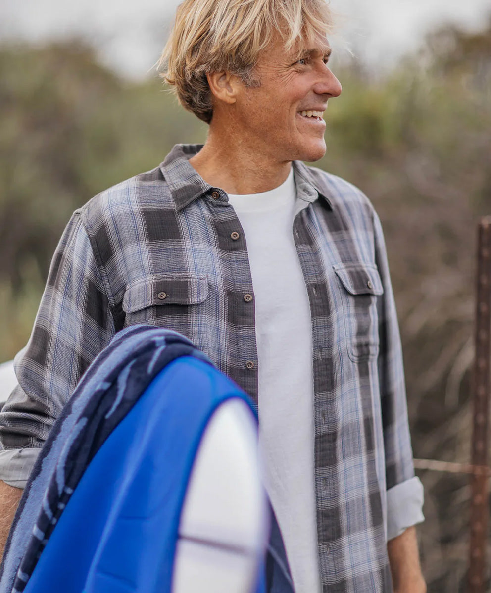 ＜一部SALE対象＞ザ スローダウン シャツ