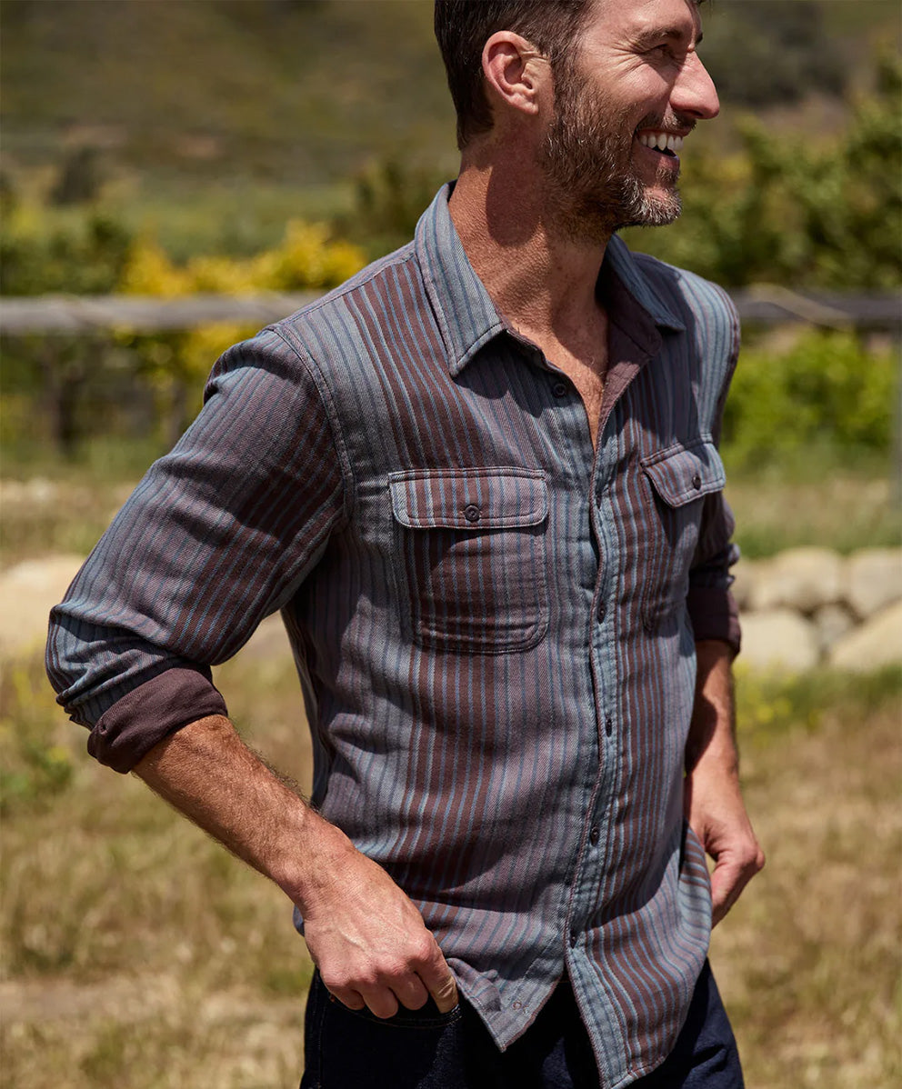 ＜一部SALE対象＞ザ スローダウン シャツ