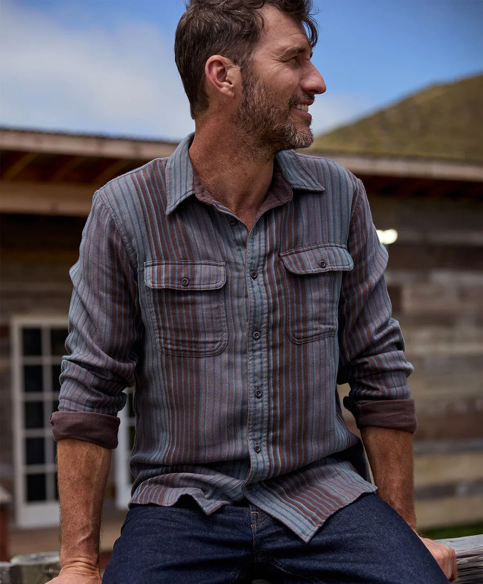 ＜一部SALE対象＞ザ スローダウン シャツ