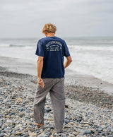 インダストリアル ショートスリーブ ティーシャツ