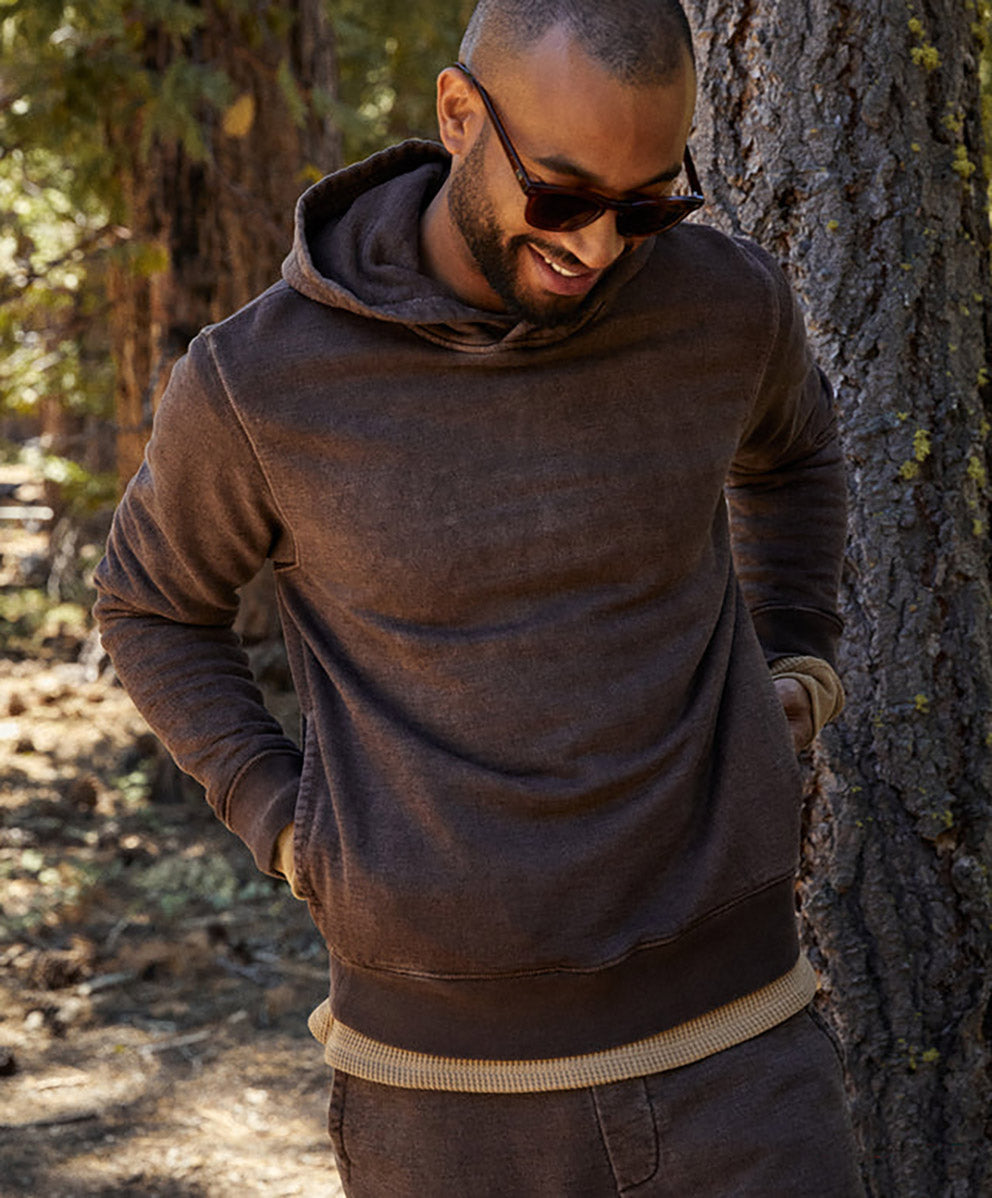 サー スナップ フーディー