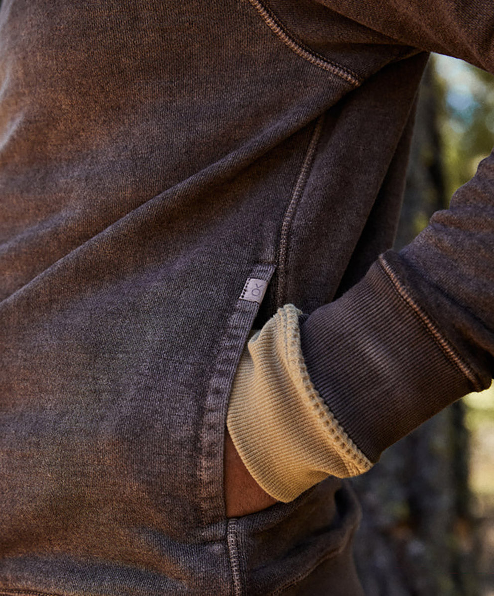 サー スナップ フーディー