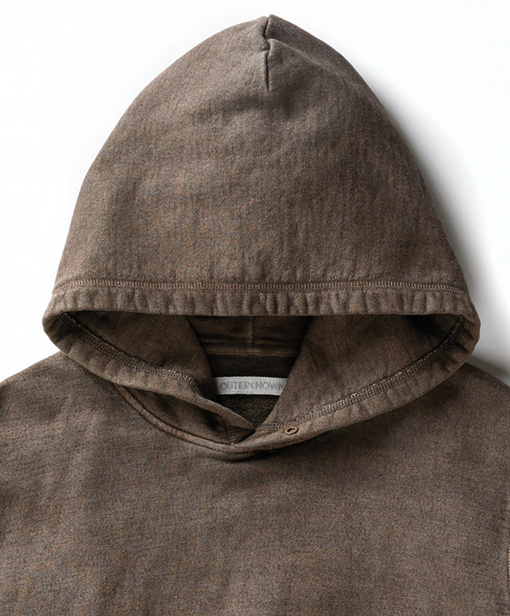 サー スナップ フーディー