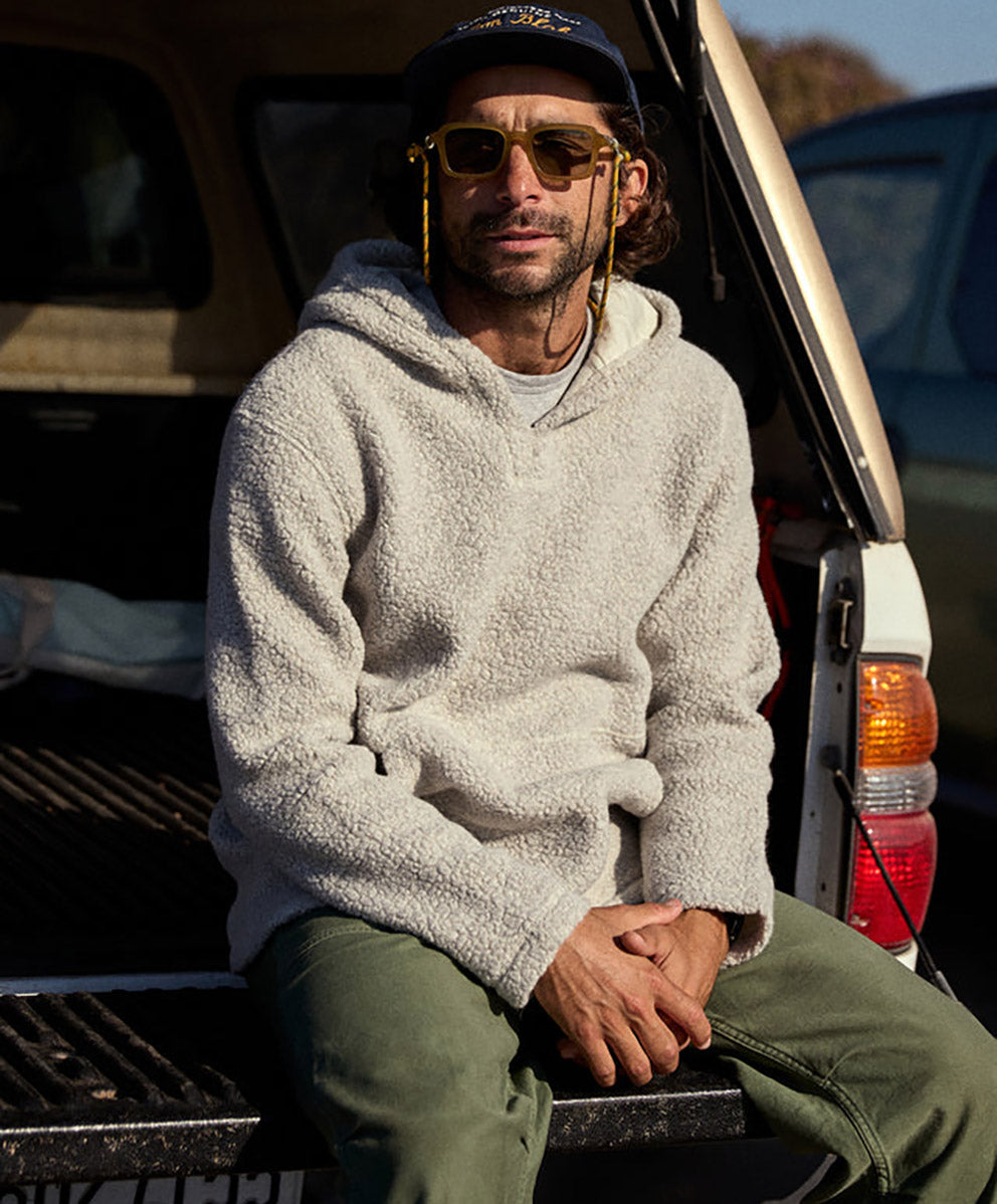 【ユニセックス】ザ ウーラルー フーディー