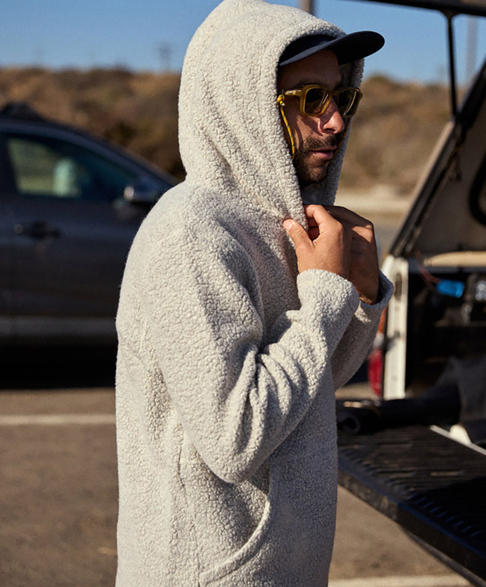 【ユニセックス】ザ ウーラルー フーディー