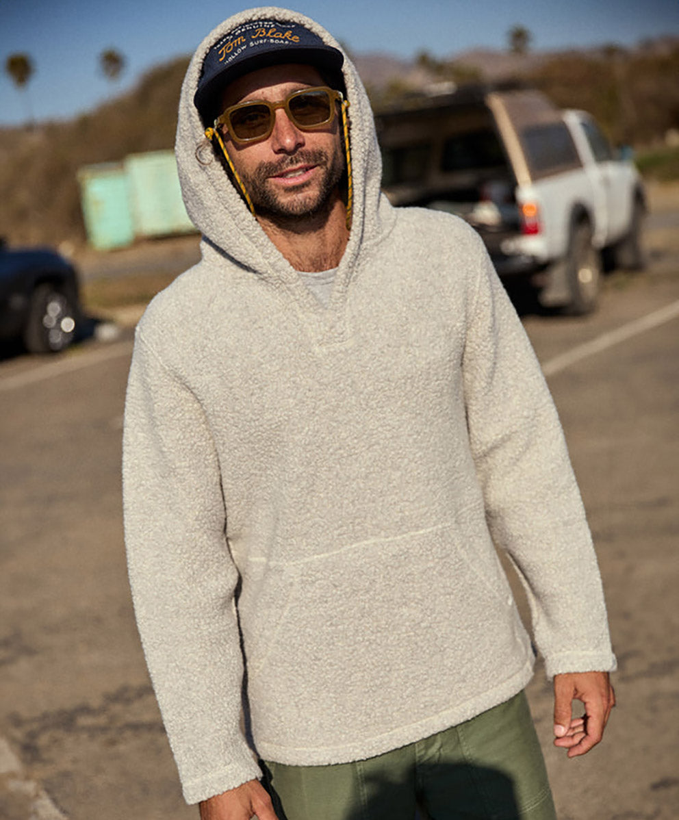 【ユニセックス】ザ ウーラルー フーディー