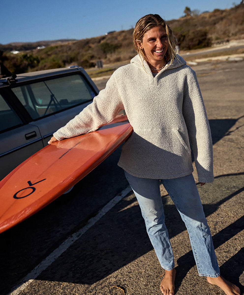 【ユニセックス】ザ ウーラルー フーディー