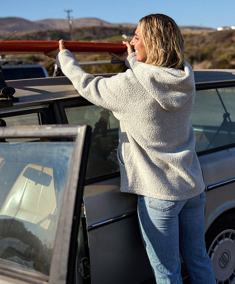 【ユニセックス】ザ ウーラルー フーディー
