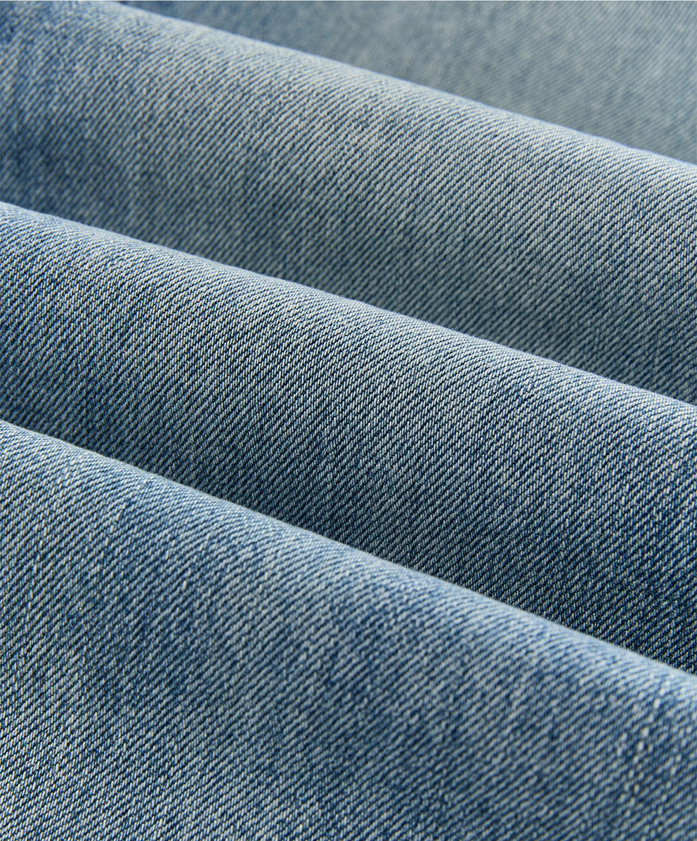 トラベラー ストレート ジーンズ