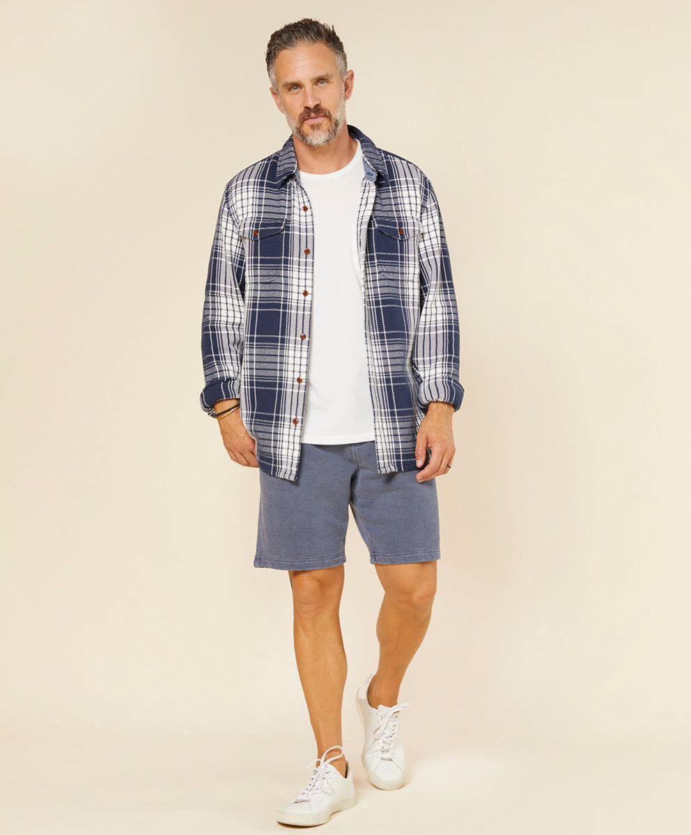 サー スウェット ショートパンツ