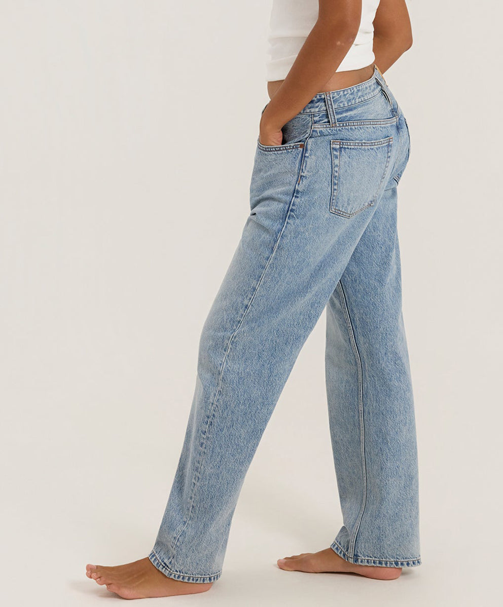 【ユニセックス】ビーチコーマー リラックスド ジーンズ