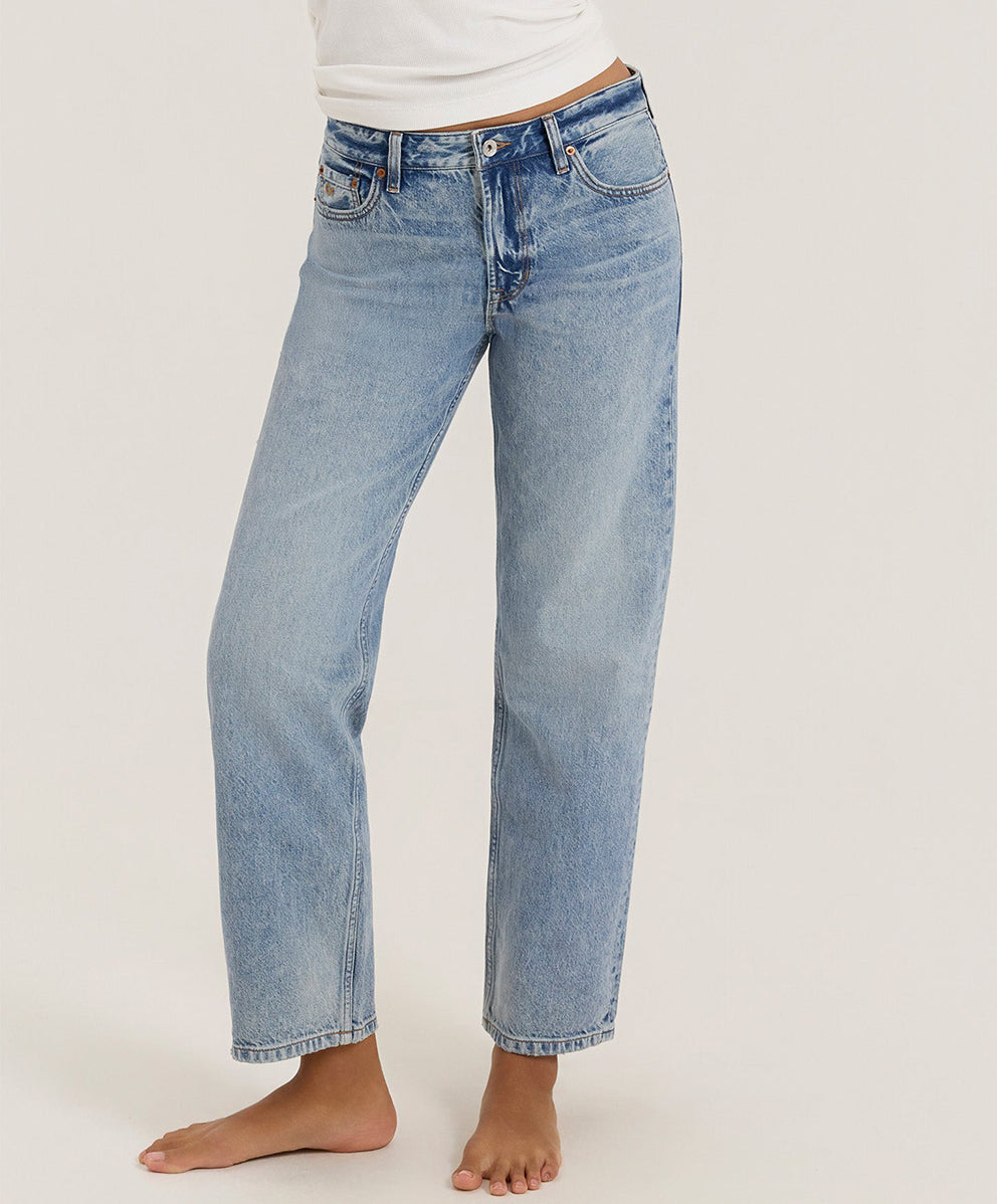 【ユニセックス】ビーチコーマー リラックスド ジーンズ