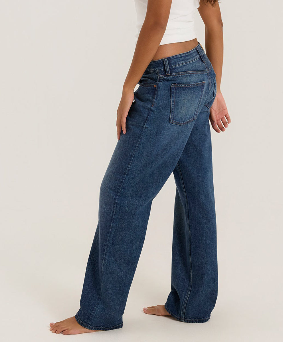 【ユニセックス】ビーチコーマー リラックスド ジーンズ