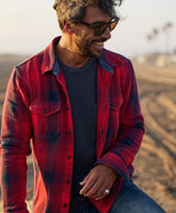 ＜SALE＞ブランケット シャツ