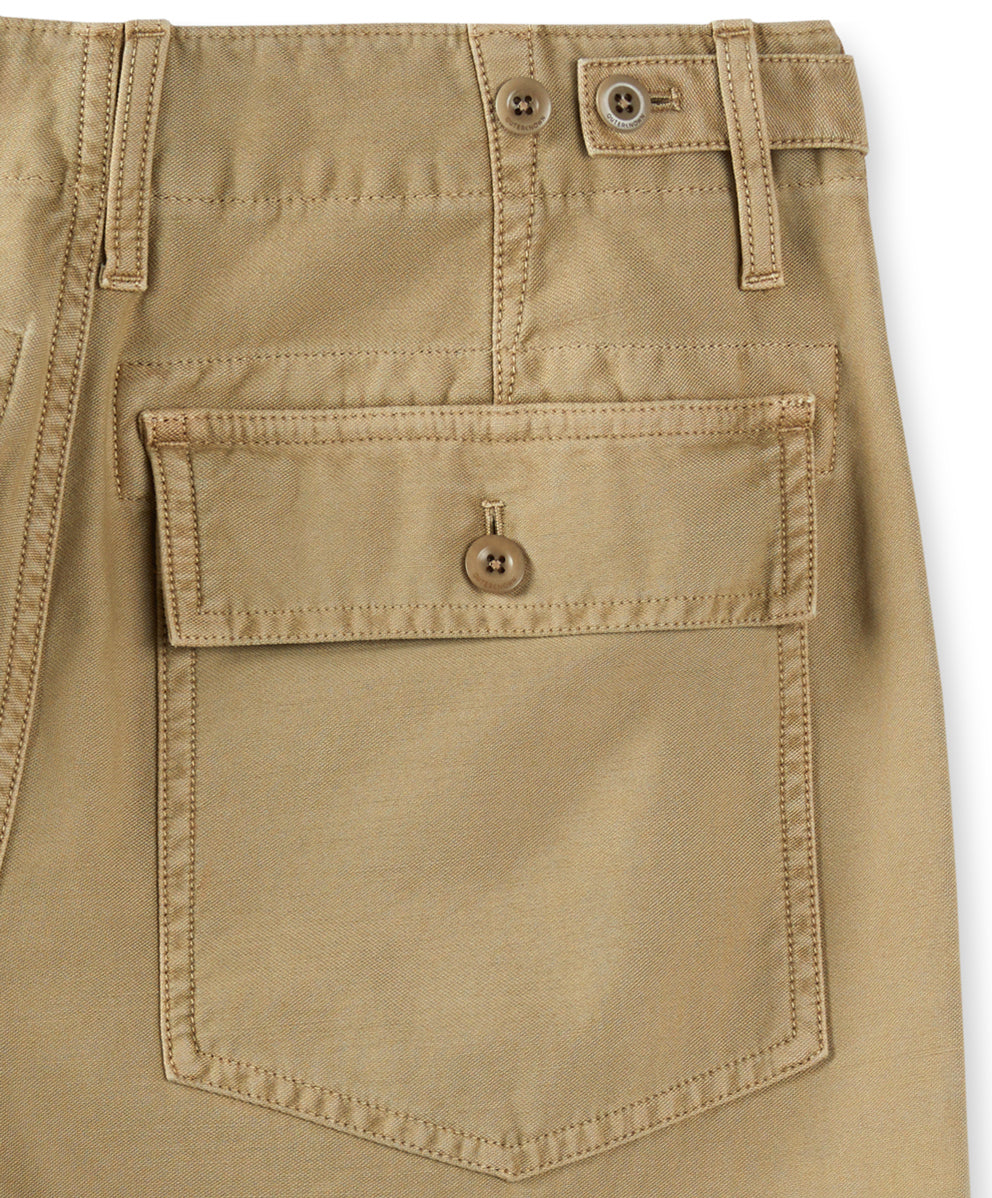 ＜SALE＞【ウィメンズ】ウエストバウンド ユーティリティパンツ