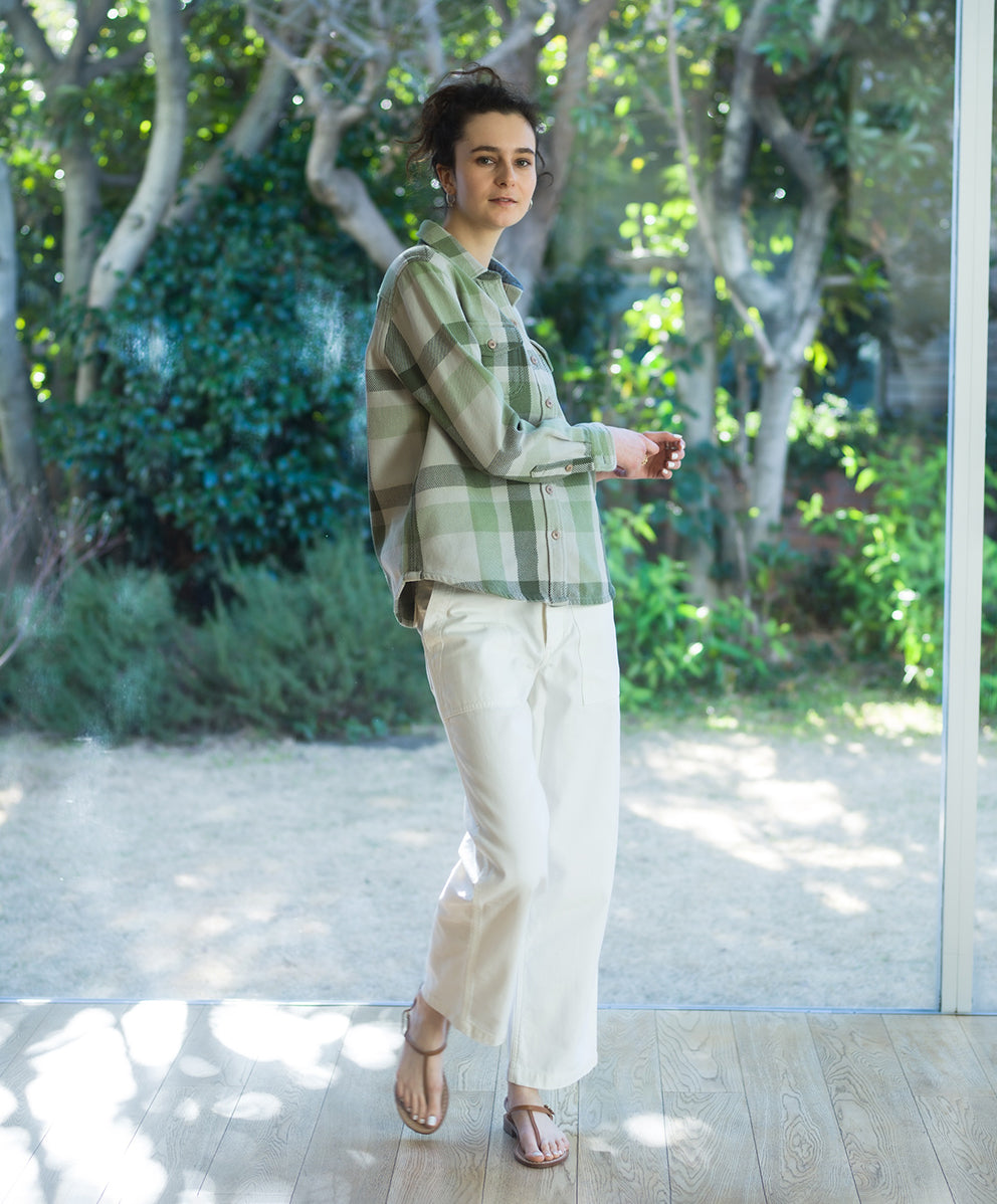 ＜SALE＞【ウィメンズ】ウエストバウンド ユーティリティパンツ