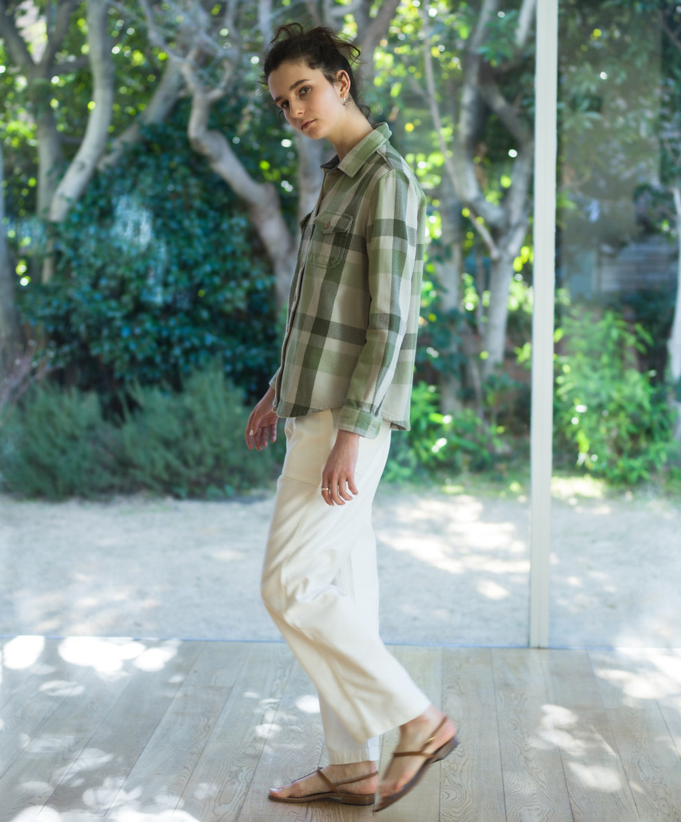 ＜SALE＞【ウィメンズ】ウエストバウンド ユーティリティパンツ