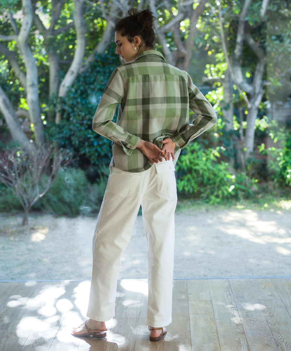 ＜SALE＞【ウィメンズ】ウエストバウンド ユーティリティパンツ