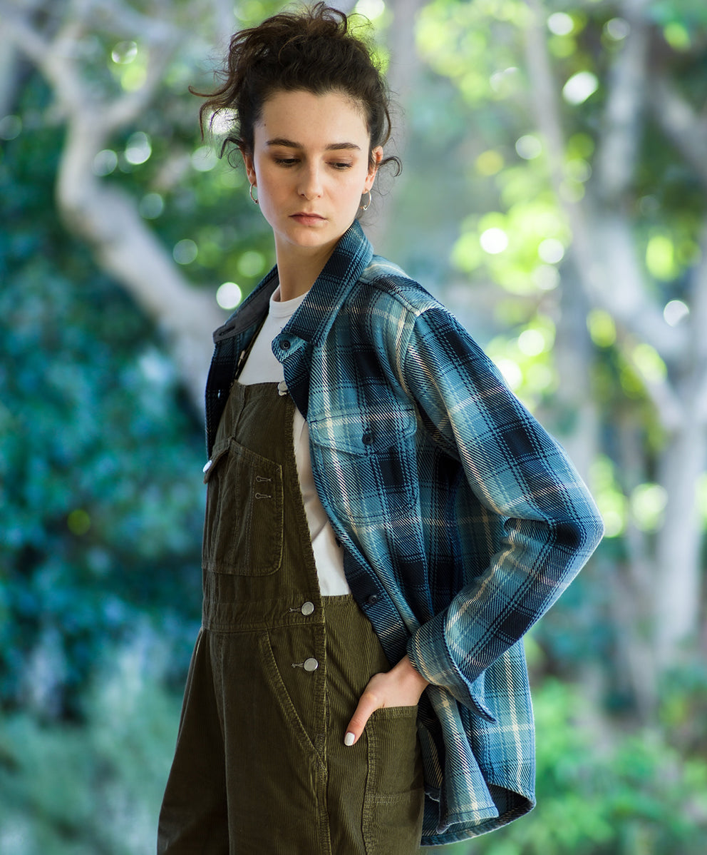 ＜一部SALE対象＞【ウィメンズ】ヴォヤージュ コーデュロイ オーバーオール