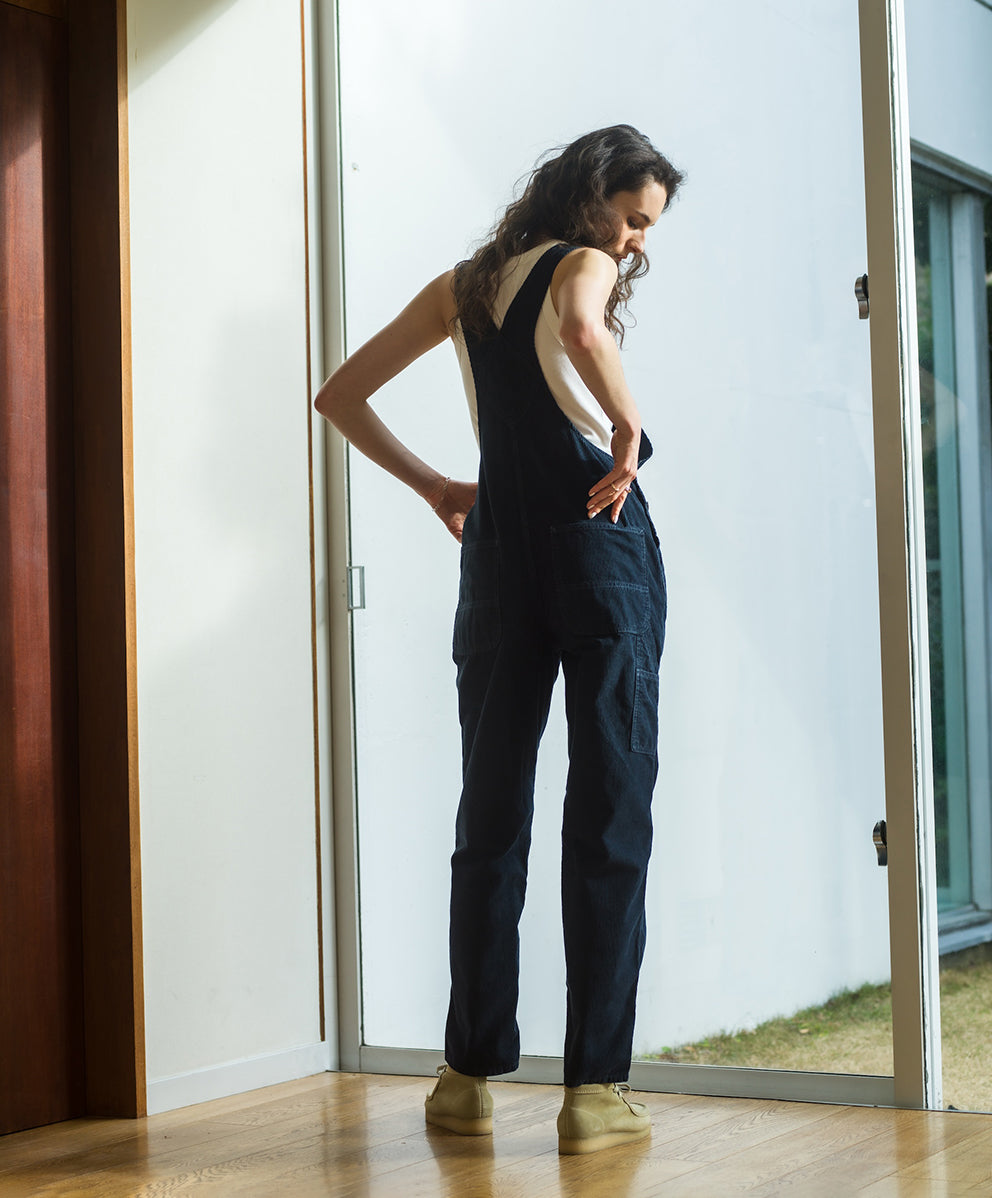 ＜一部SALE対象＞【ウィメンズ】ヴォヤージュ コーデュロイ オーバーオール