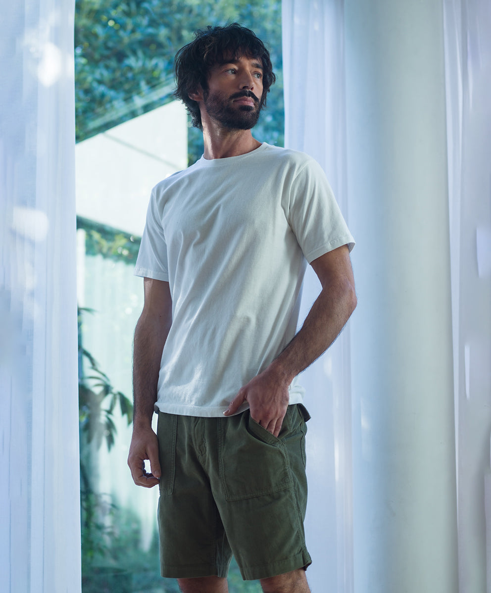 ＜SALE＞セブンティーセブン コーデュロイ ユーティリティ ショーツ