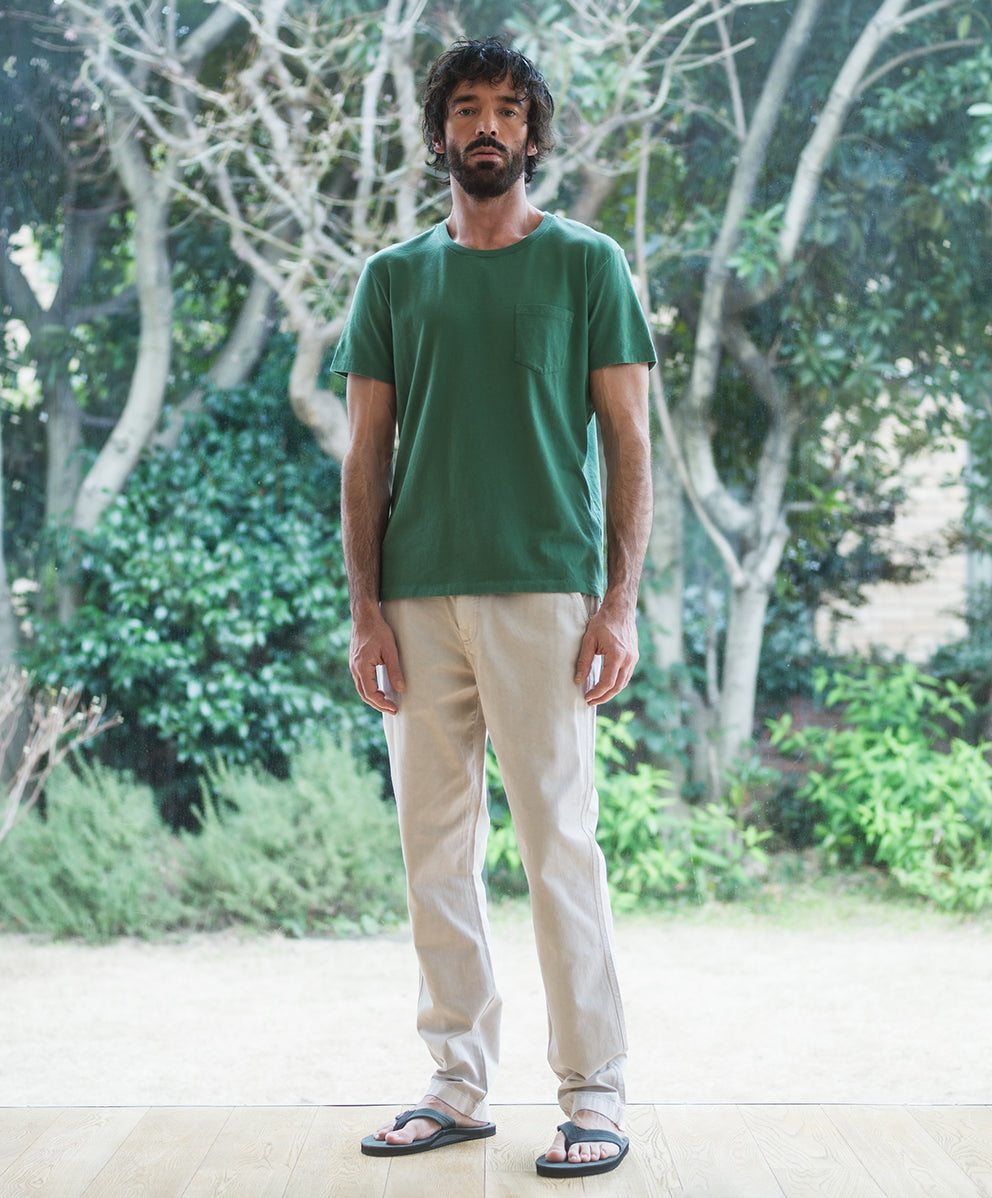 ＜SALE＞ノマド チノ パンツ