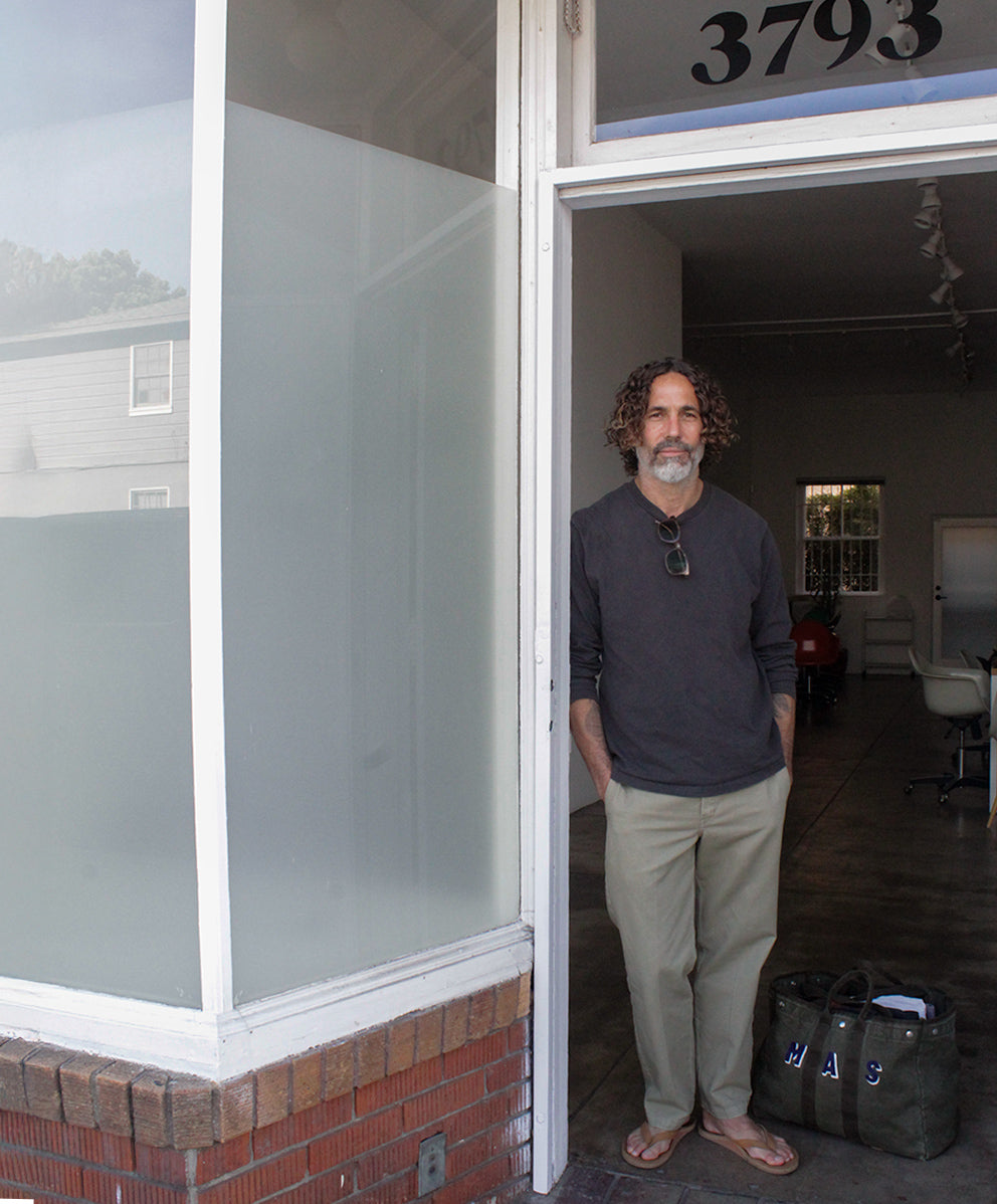 【メンズ】OUTERKNOWN × Dickies® コットン チノ パンツ-26SS