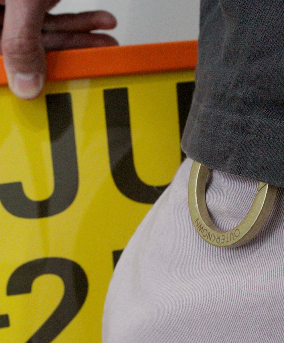 【メンズ】OUTERKNOWN × Dickies® コットン チノ パンツ-26SS