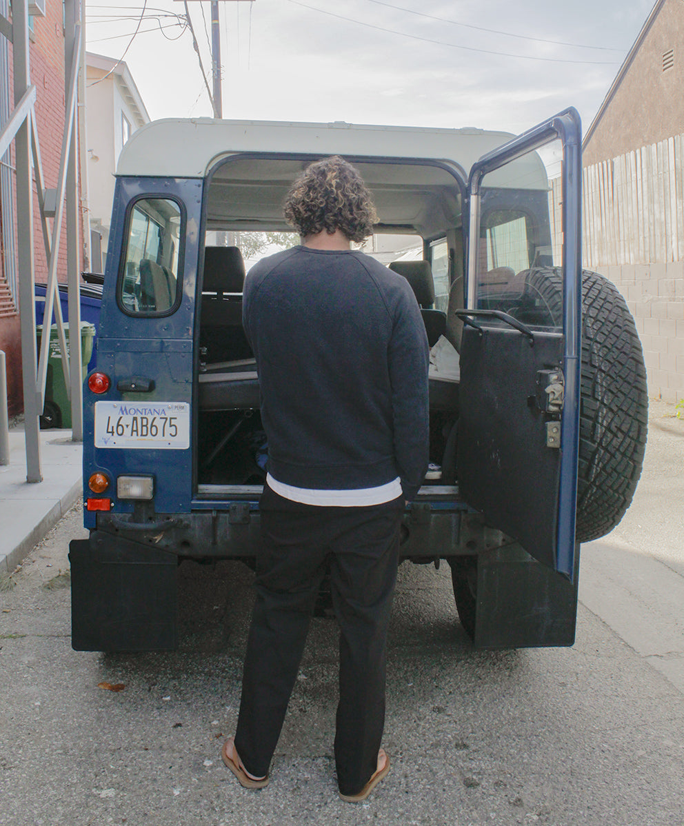 【メンズ】OUTERKNOWN × Dickies® コットン チノ パンツ-26SS