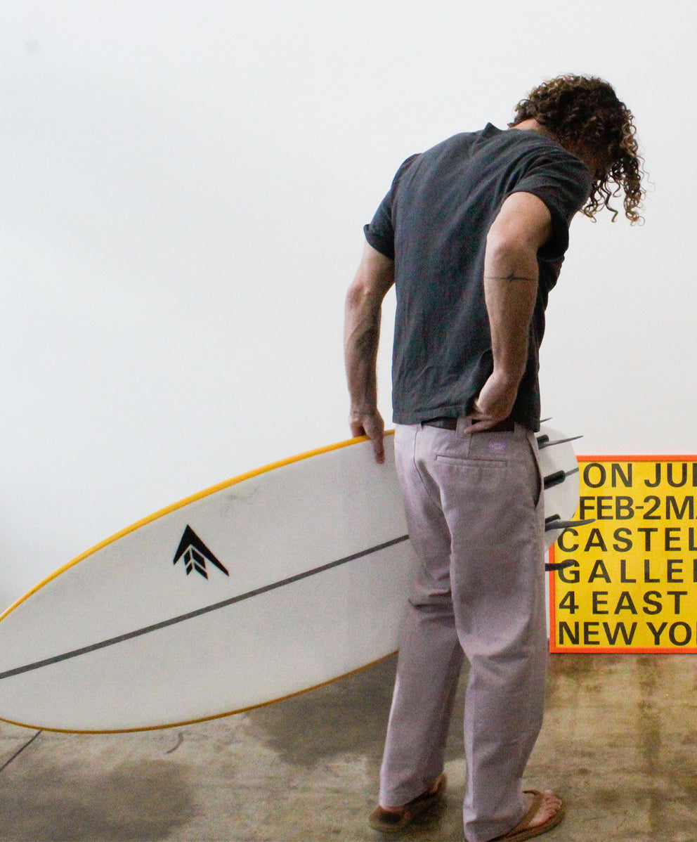 【メンズ】OUTERKNOWN × Dickies® コットン チノ パンツ-26SS