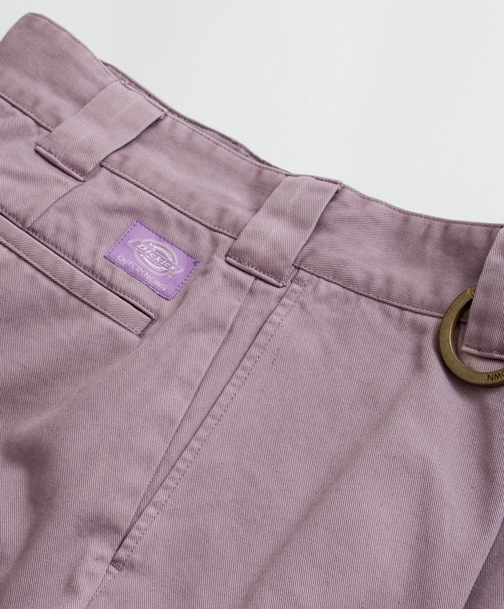 【メンズ】OUTERKNOWN × Dickies® コットン チノ パンツ-26SS