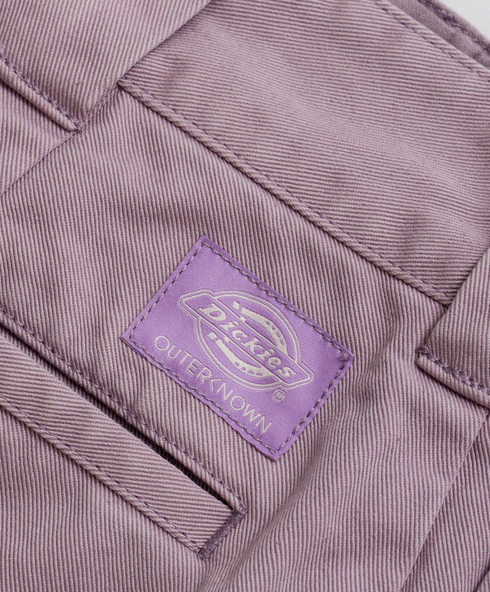 【メンズ】OUTERKNOWN × Dickies® コットン チノ パンツ-26SS
