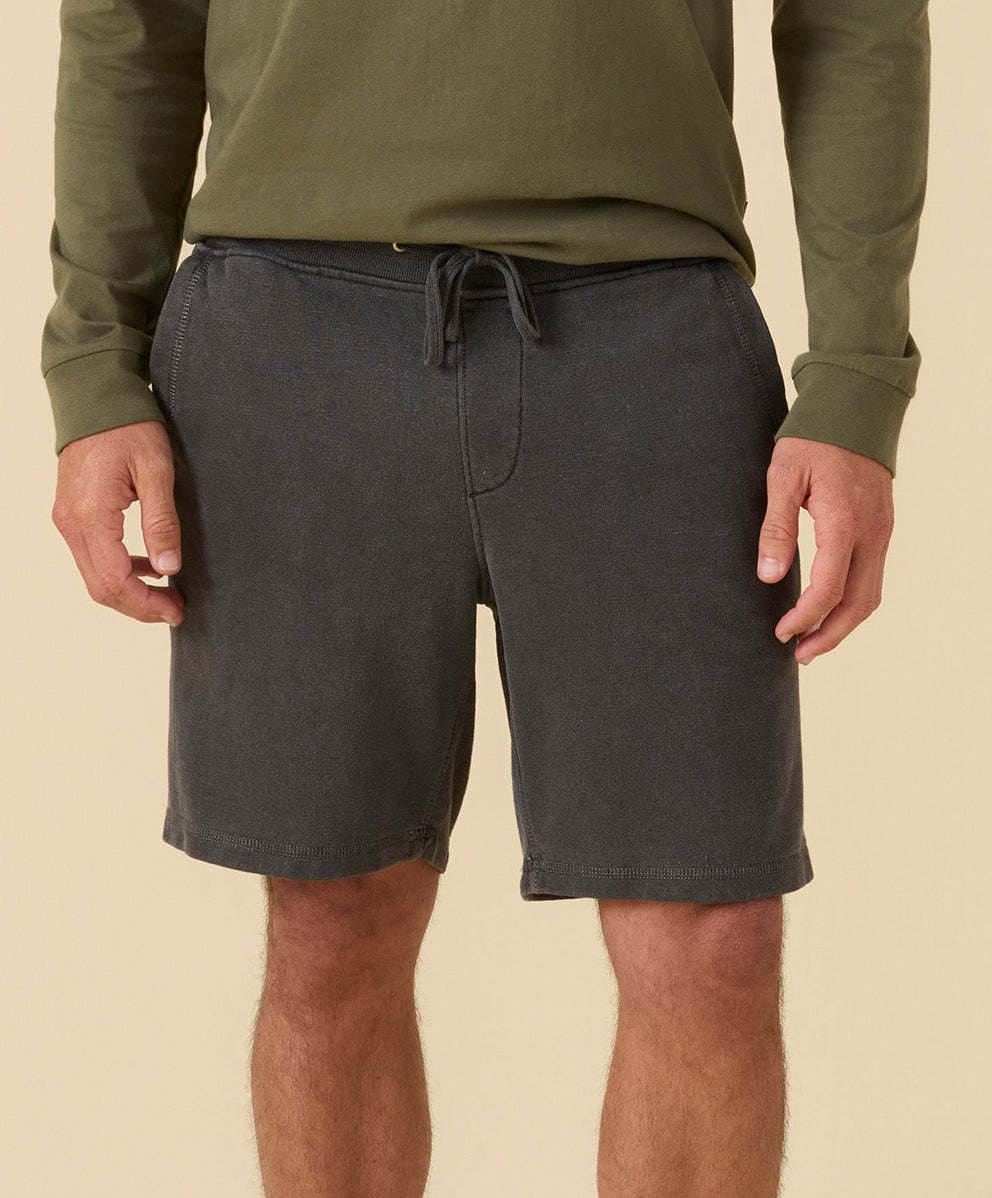 サー スウェット ショートパンツ