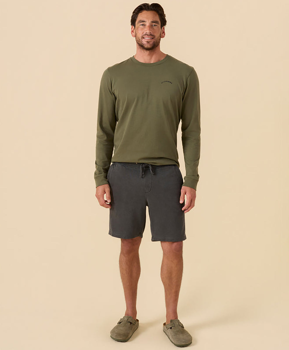 サー スウェット ショートパンツ