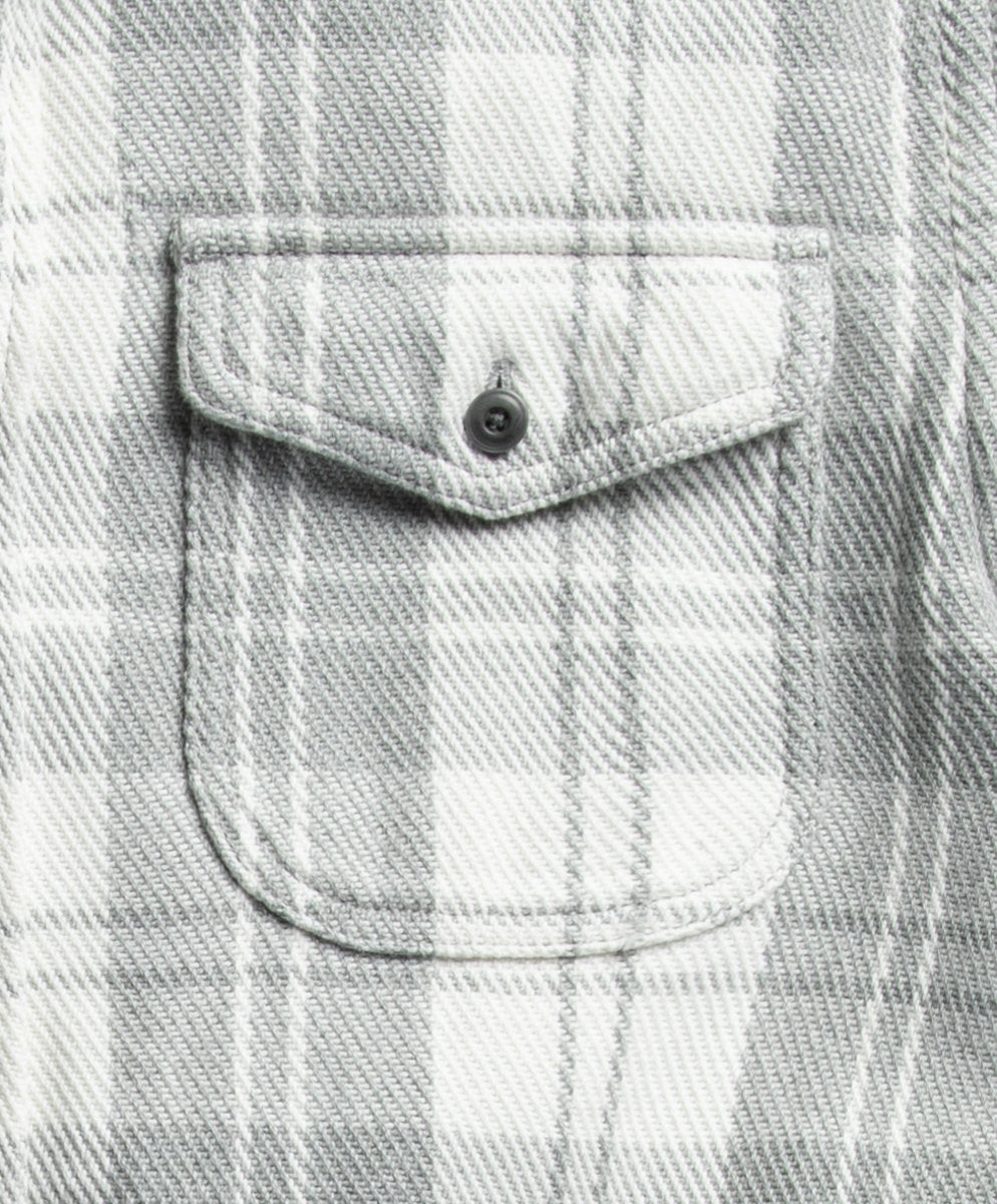 ブランケット シャツ