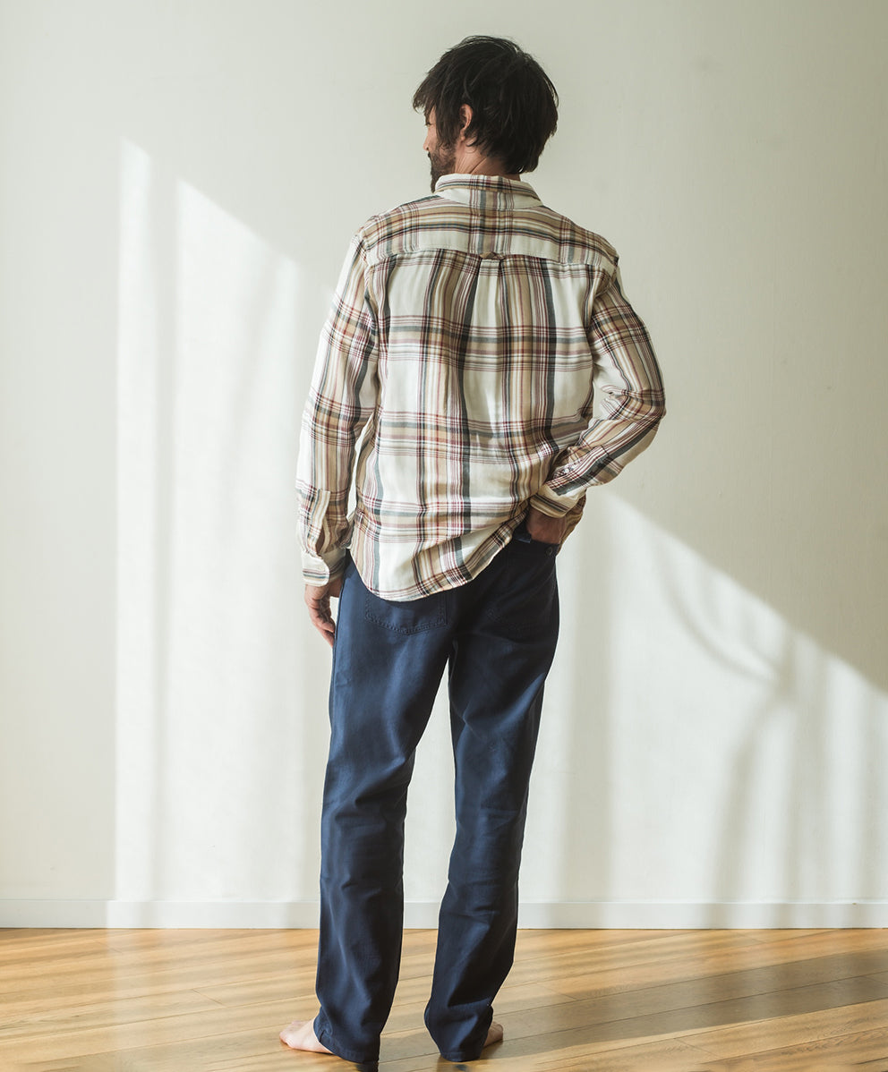 ＜一部SALE対象＞ザ スローダウン シャツ