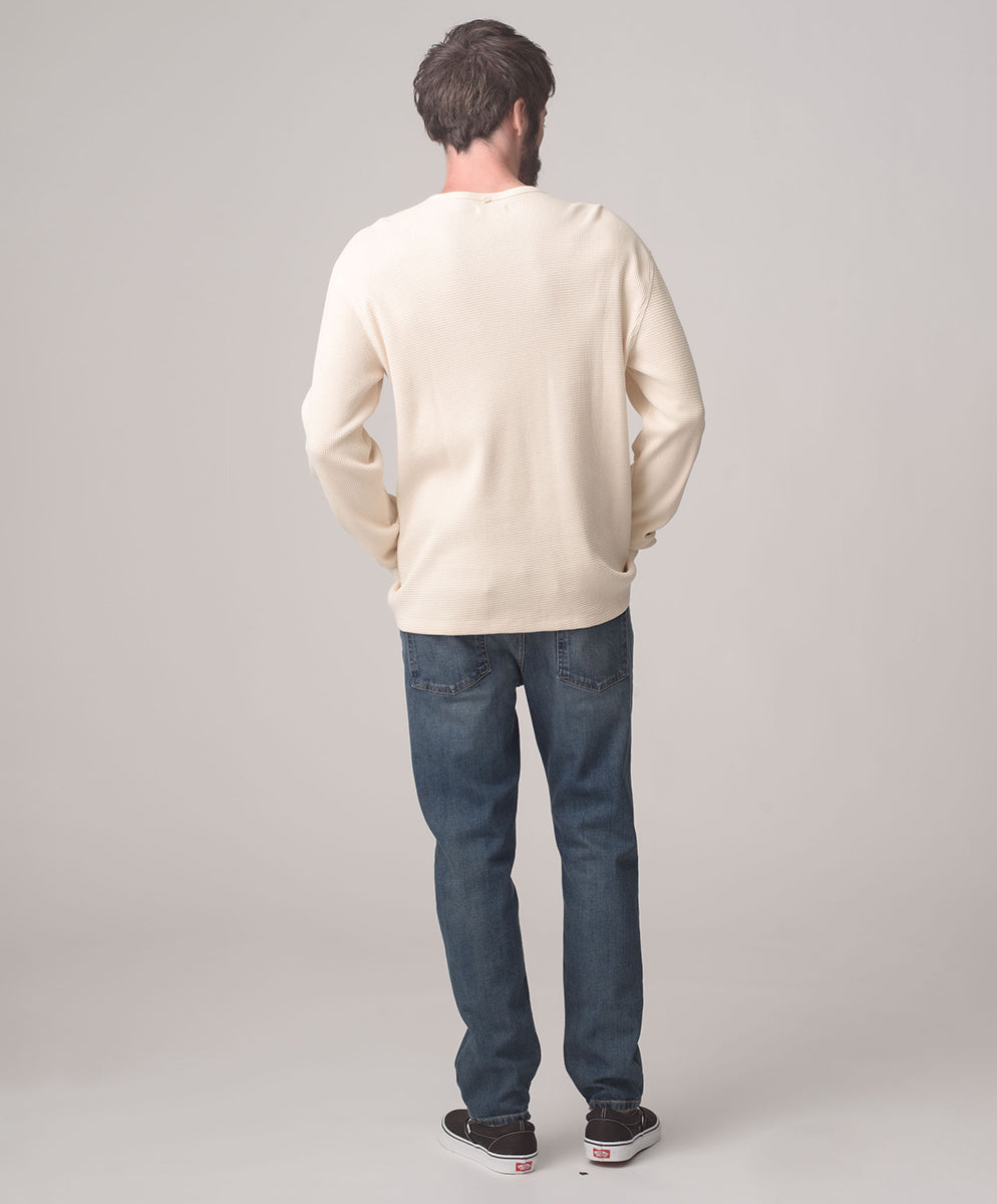 ＜一部SALE対象＞マリタイム ワッフルヘンリー