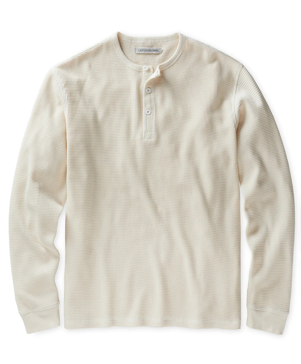 ＜一部SALE対象＞マリタイム ワッフルヘンリー