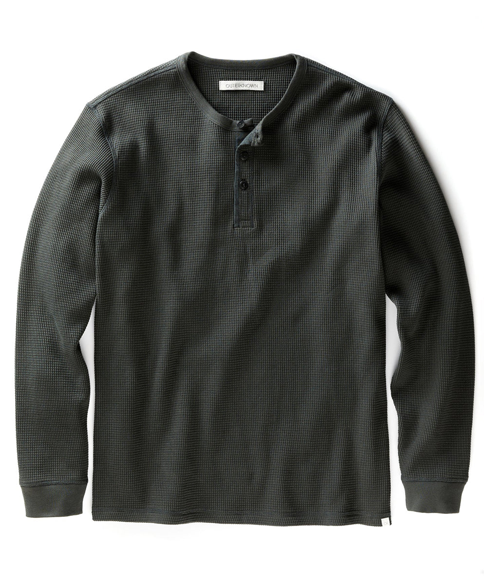 ＜一部SALE対象＞マリタイム ワッフルヘンリー