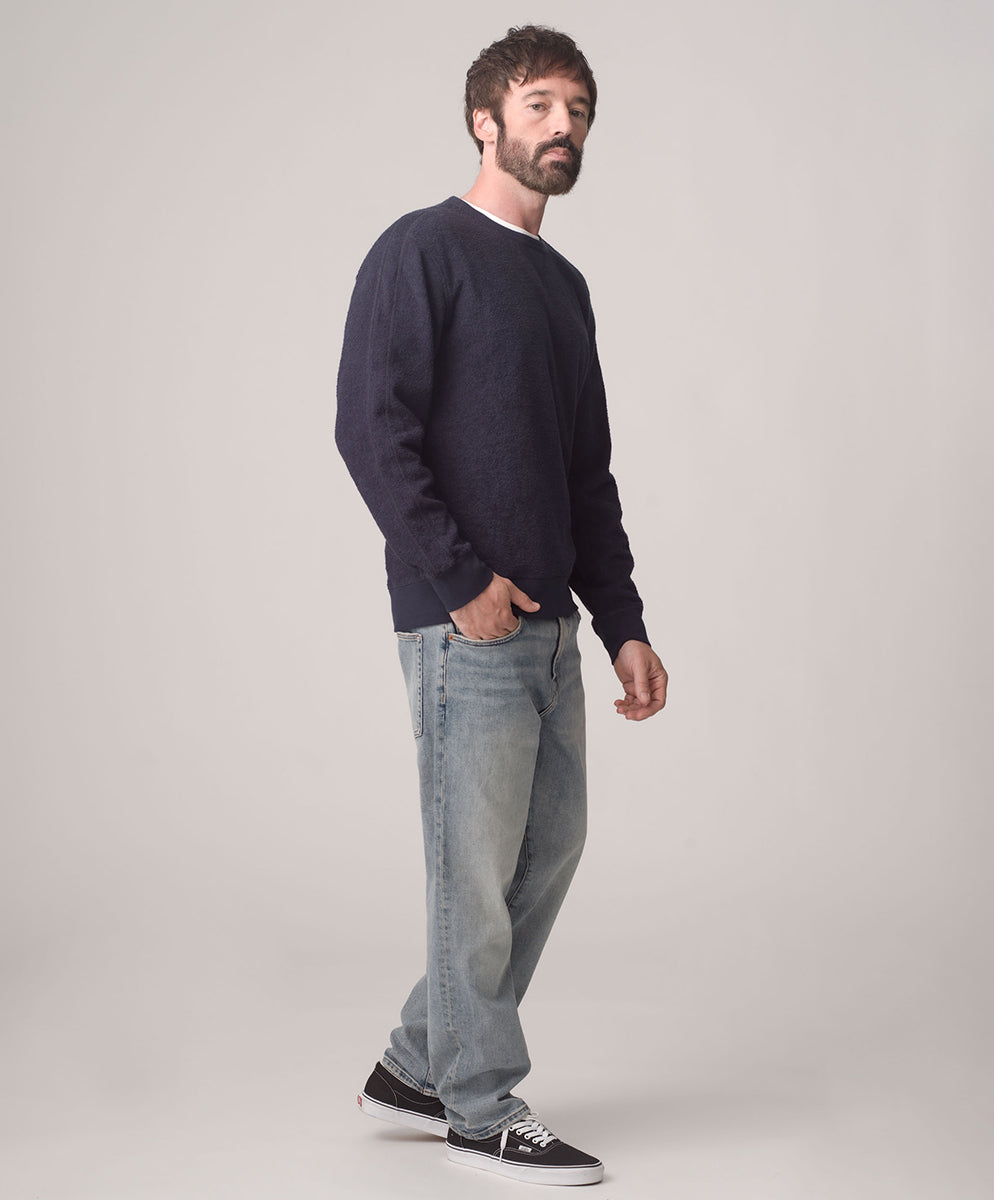 ＜SALE＞ハイタイド クルーネックプルオーバー