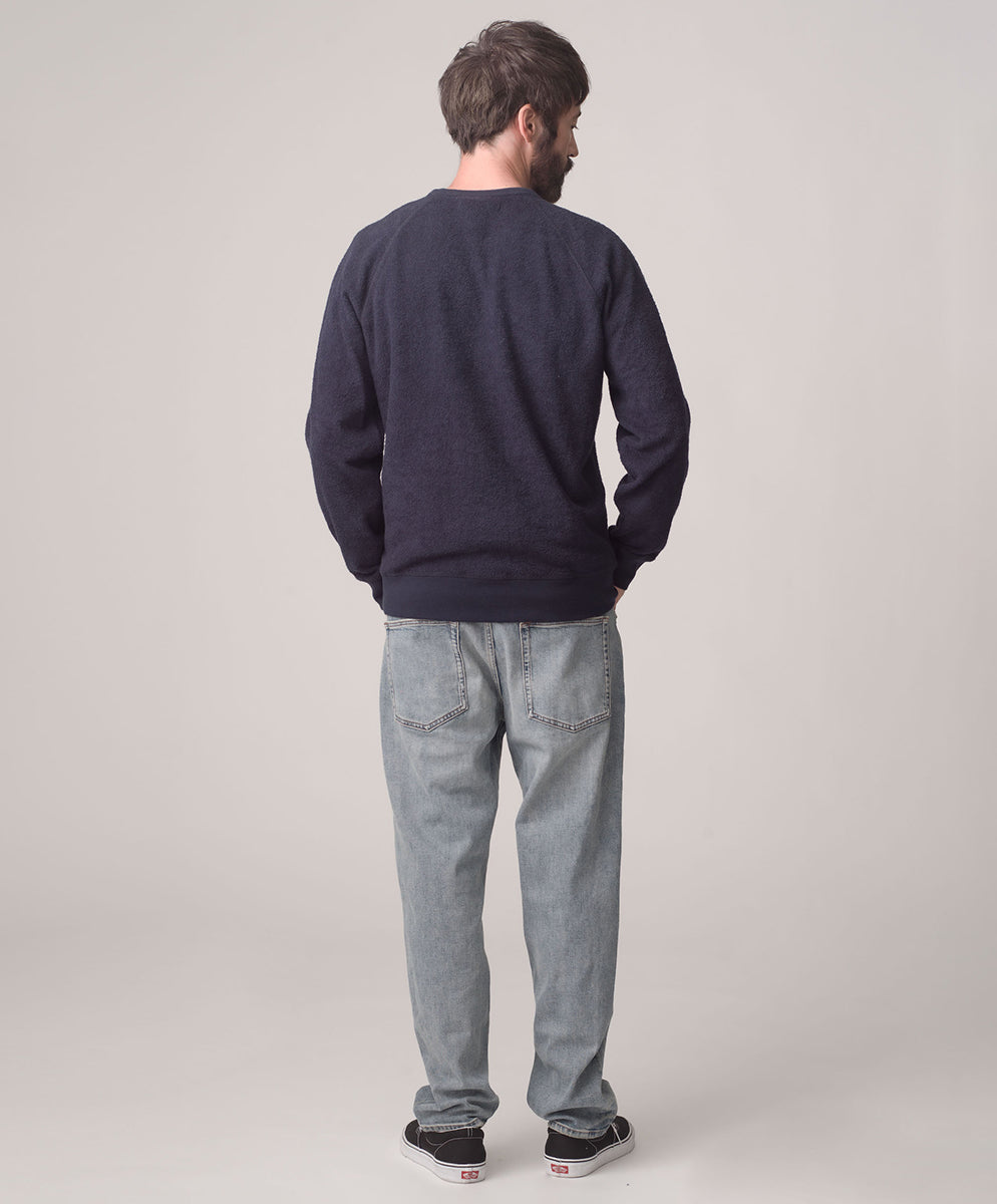 ＜SALE＞ハイタイド クルーネックプルオーバー