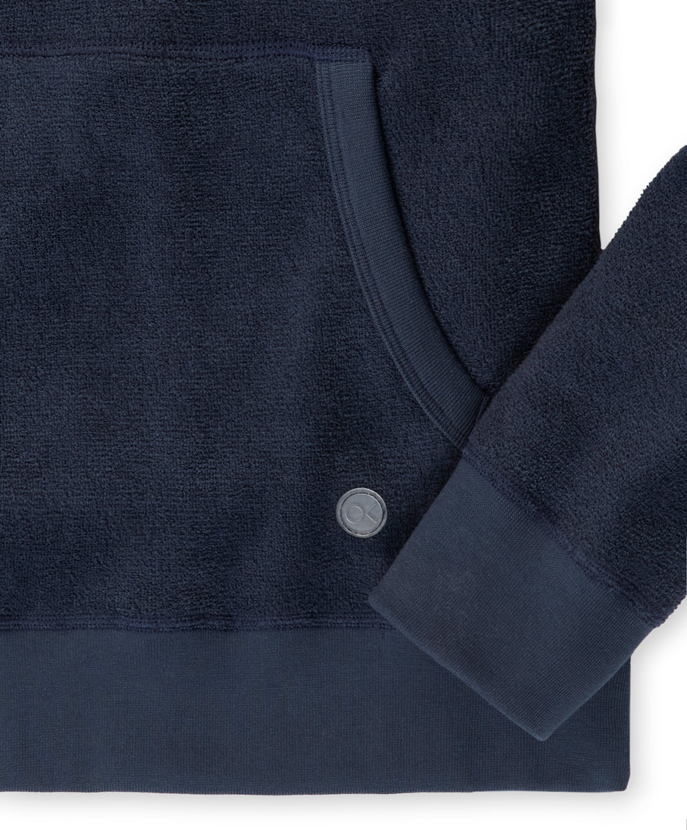 ＜一部SALE対象＞ハイタイド フーディープルオーバー