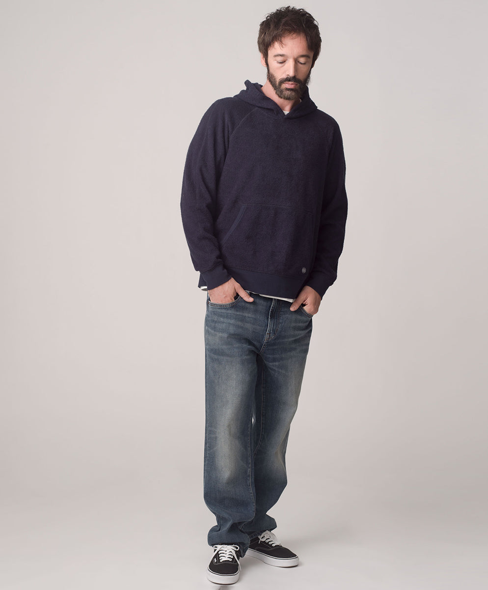 ＜一部SALE対象＞ハイタイド フーディープルオーバー