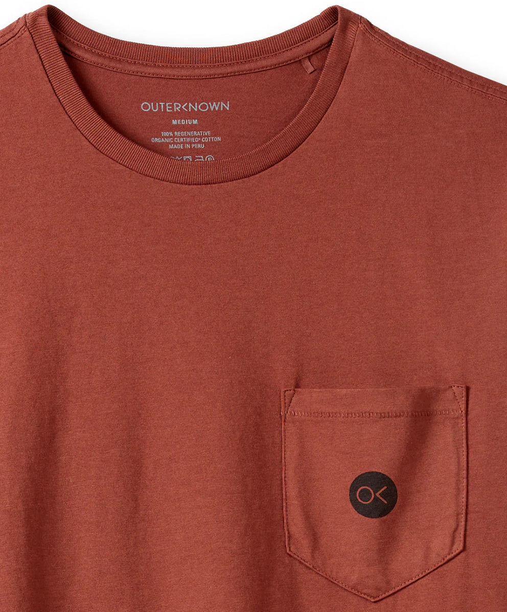 ＜SALE＞OKドット ポケットティーシャツ