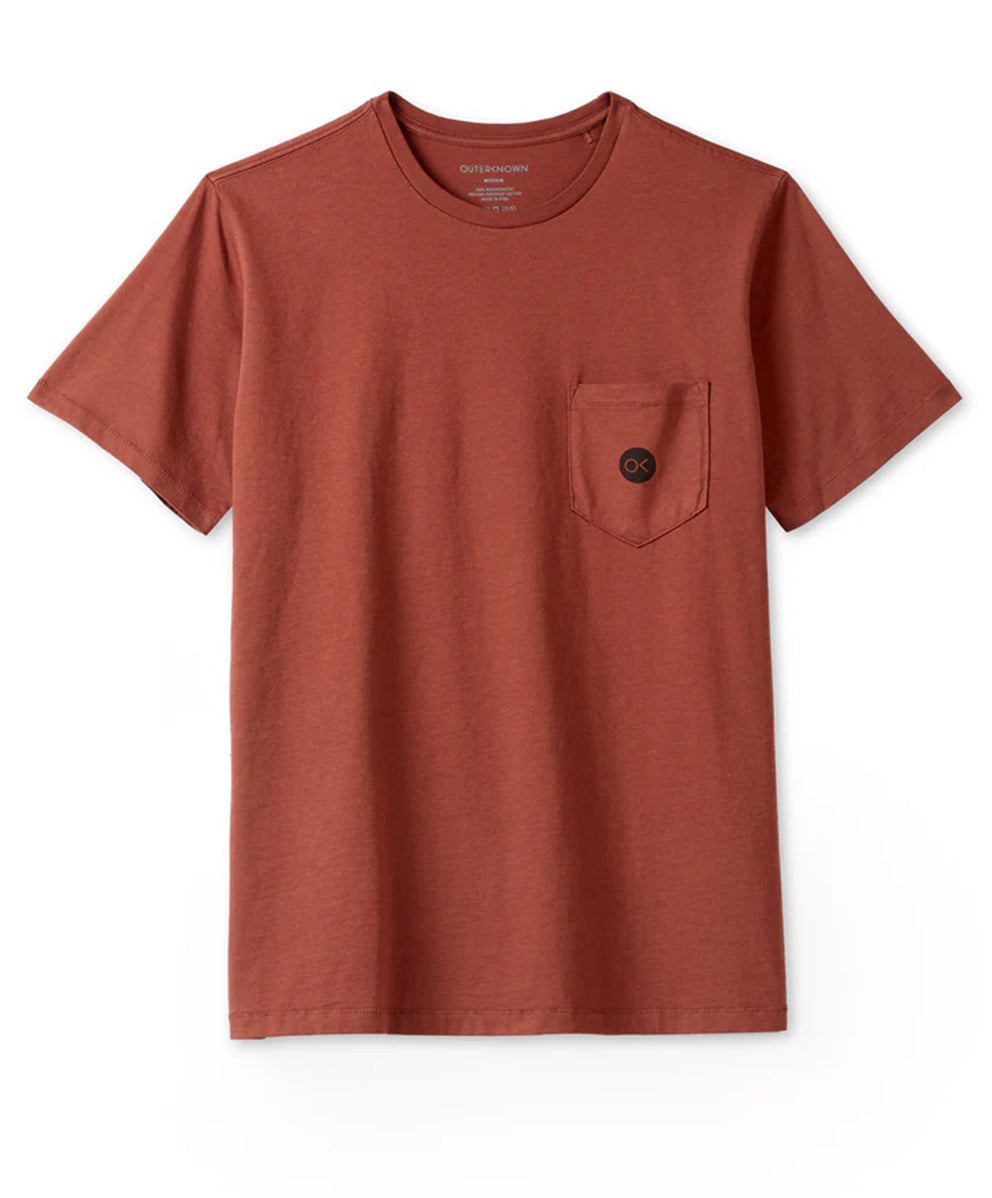 ＜SALE＞OKドット ポケットティーシャツ