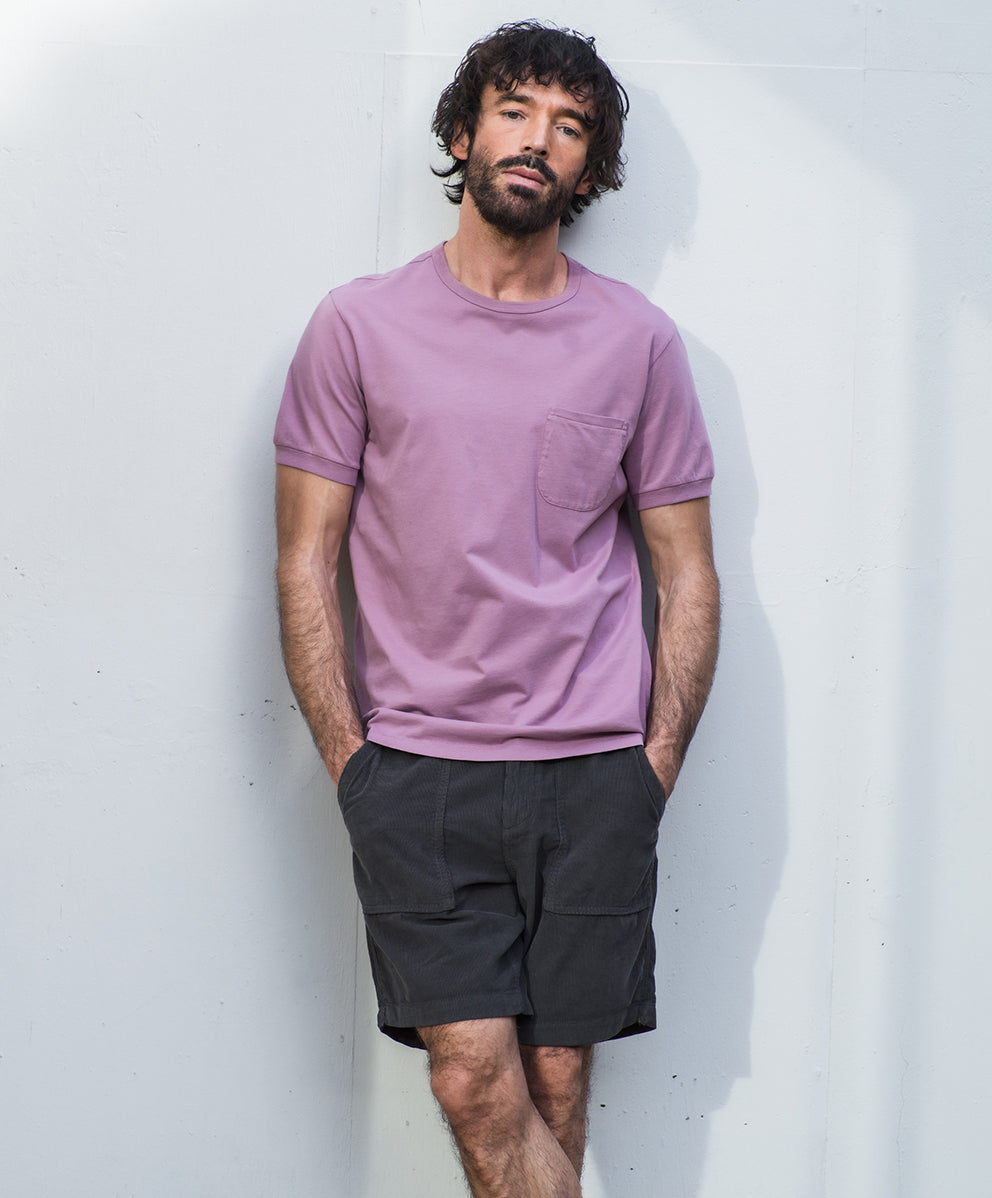 ＜SALE＞セブンティーセブン コーデュロイ ユーティリティ ショーツ