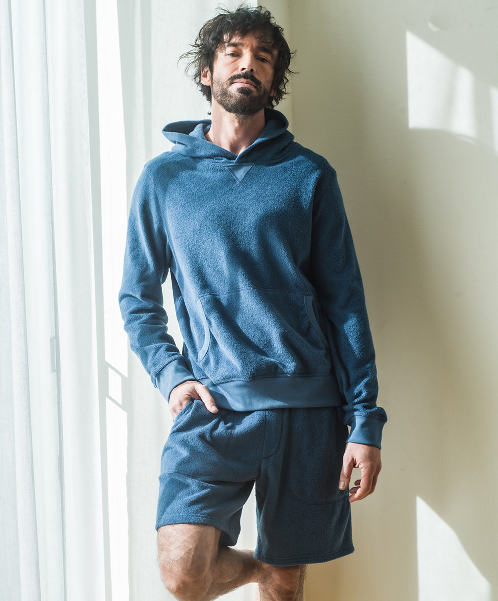 ＜一部SALE対象＞ハイタイド フーディープルオーバー